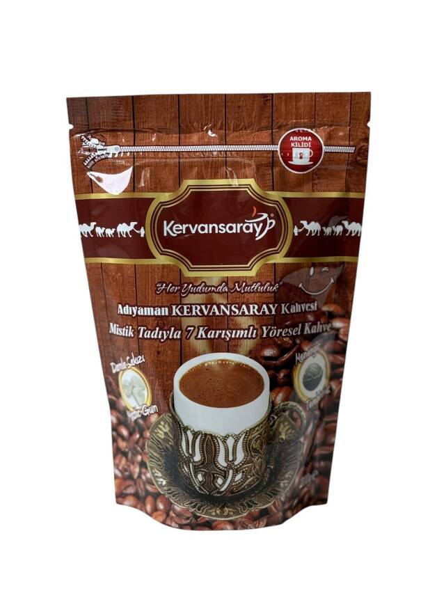  Kervansaray Kahve Adıyaman Damla Sakızlı - 1
