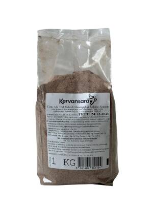Türk Kahveli karışım Menengiçli & Kakuleli 1 Kğ - Kervansaray Kahve 