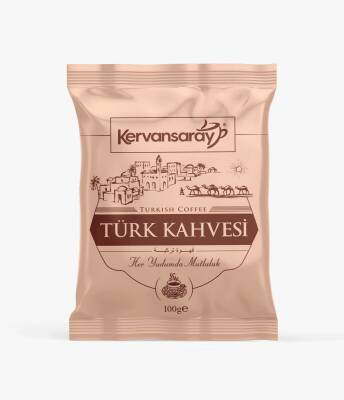 Kervansaray Türk Kahvesi - 