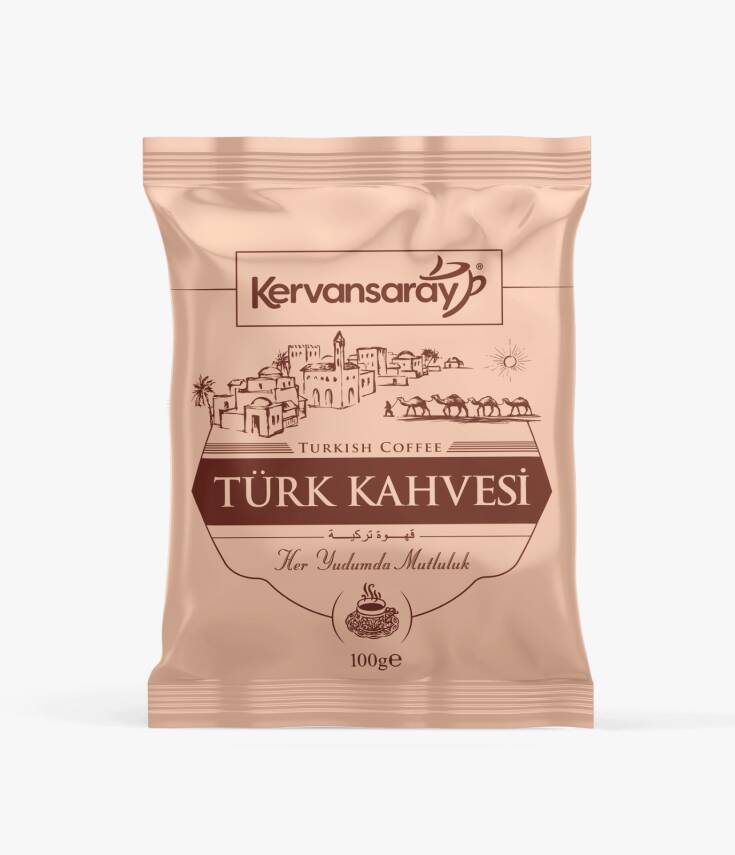 Kervansaray Türk Kahvesi - 1